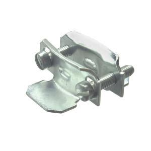 110v metal box clamp|clamps for nm boxes.